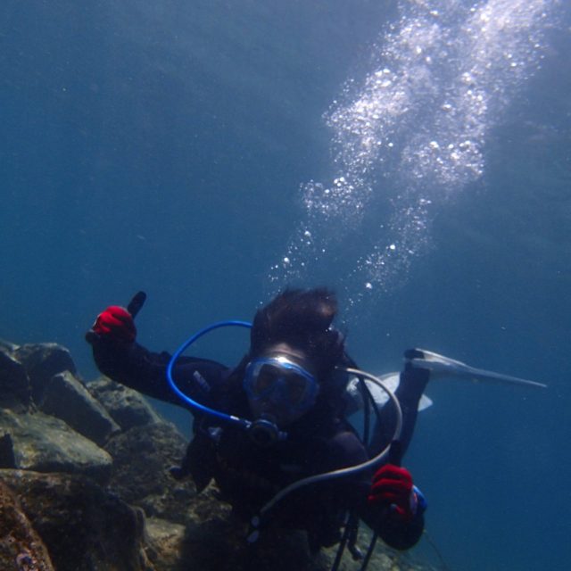 休日のリフレッシュ